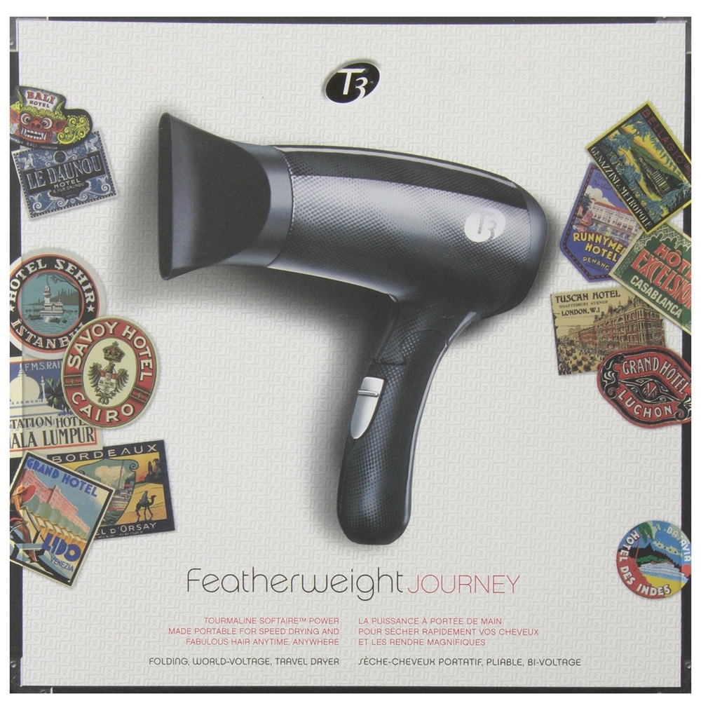 🚫SOLD🚫 T3 Featherweight Journey Blowdryer